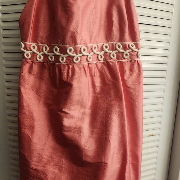 Vineyard Vines Dresses & Skirts - Vineyard Vines: Bouquet Dress Pink